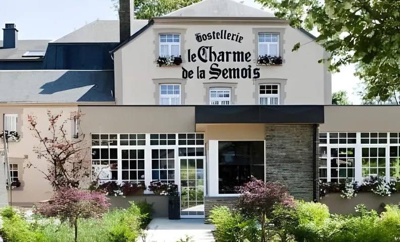 Hotel Le Charme de la Semois