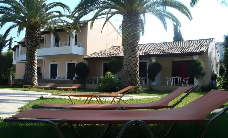 Folies Corfu Town Hotel Apartments