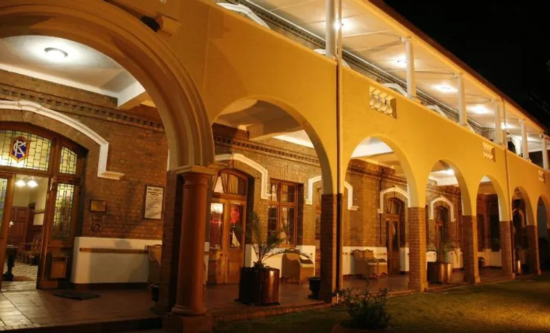 Kimberley Club Guesthouse