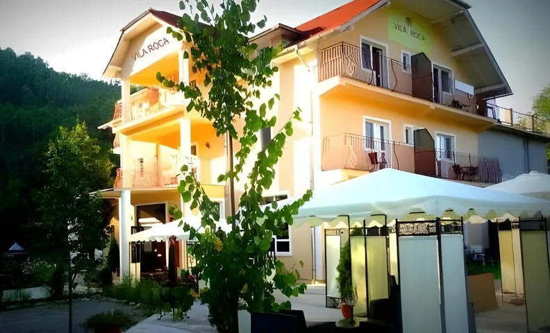 Vila Roca Resort and SPA Apuseni