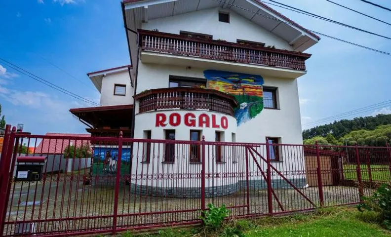 Rodinný penzión Rogalo