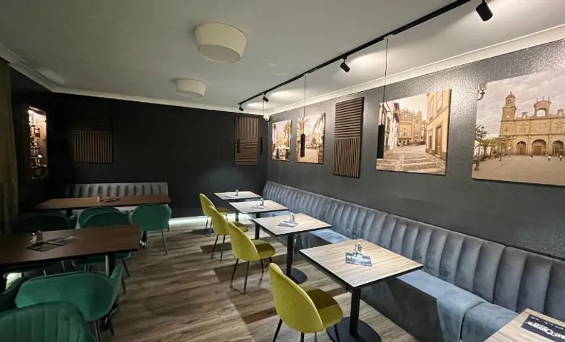 LAS PALMAS ROOMS