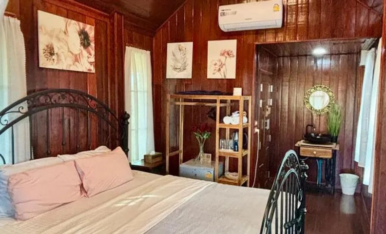 Rang Robin Farmstay with swimming pool