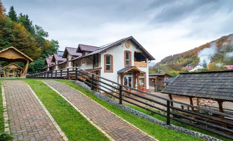 Pensiunea Popas Pop, Strambu-Baiut, Maramures