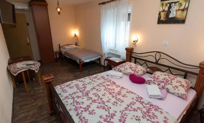 APARTMA in SOBE PILIH