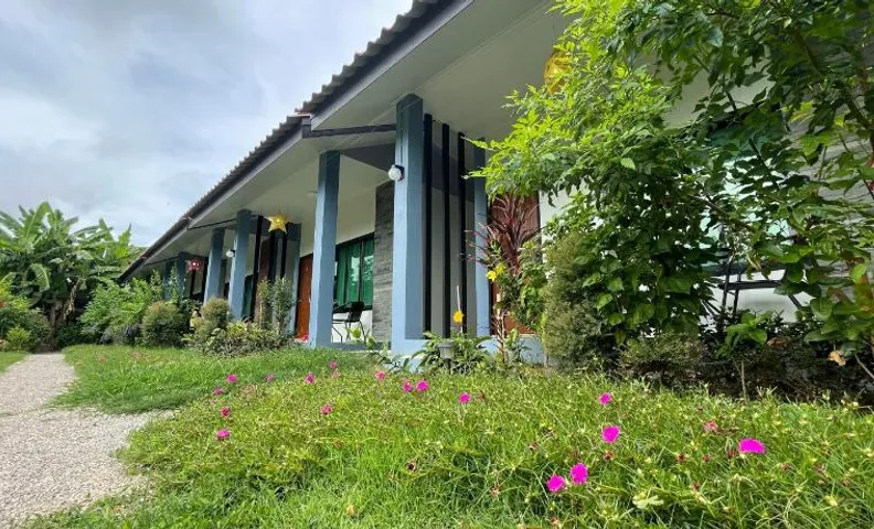 Jeerat House จิรัสเฮ้าส์