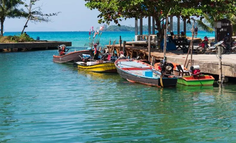 The Canale Boutique Stay Koh Kood