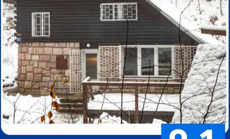 Horska Chata v Srdci Kremnických Hôr