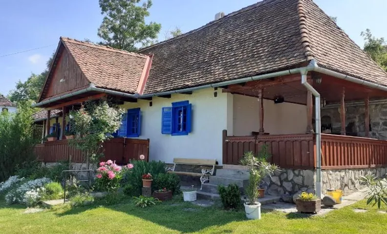 Siklód. Csaba vendégház (5 fő)