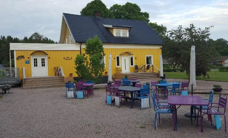 B&B Parksäter