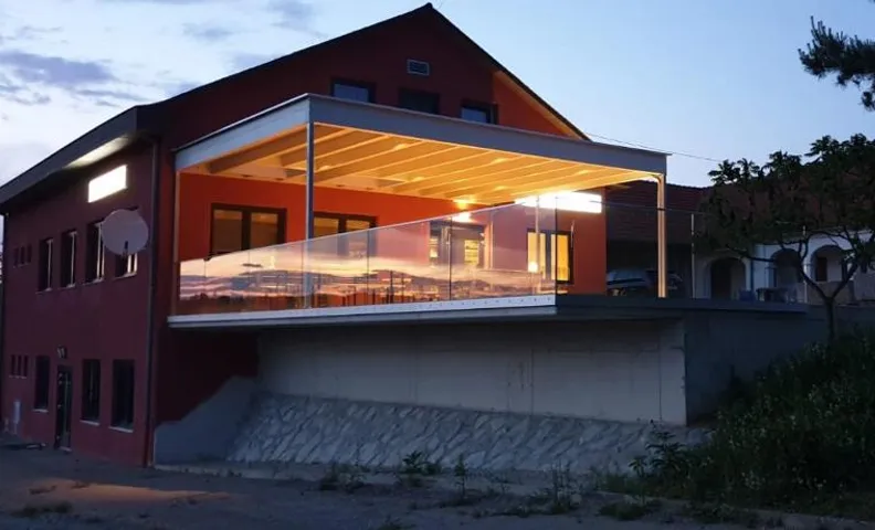 Gasthof Sonnenterrasse - Self-Check-in