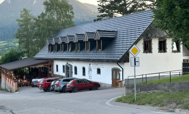 Penzion Janosikova Krcma