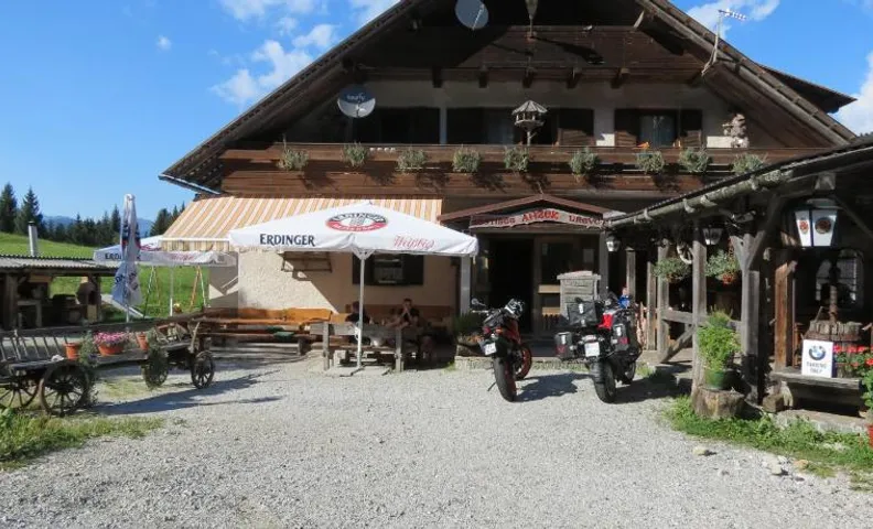 Bed&Breakfast Anz'k