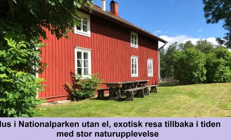 Vandrarhem Lövö