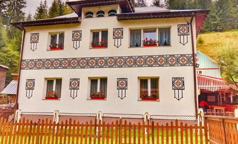 Casa Craciun Ciocanesti