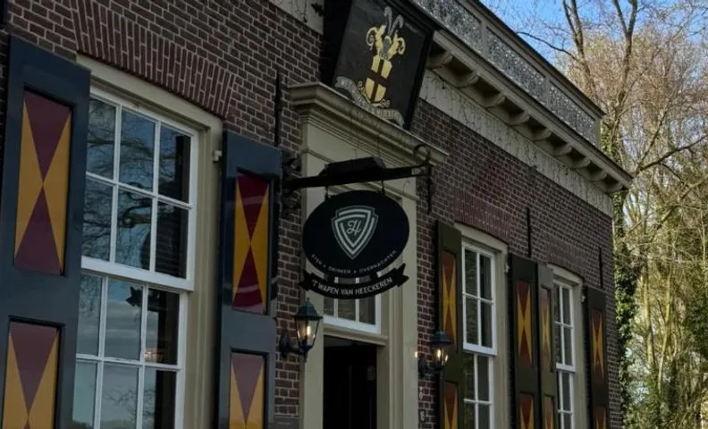 Vakantiehuis Het Wapen van Heeckeren