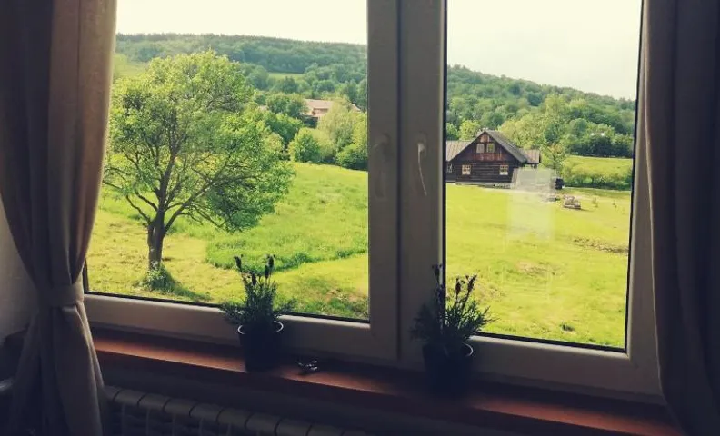 Pokoje goscinne u Olguni