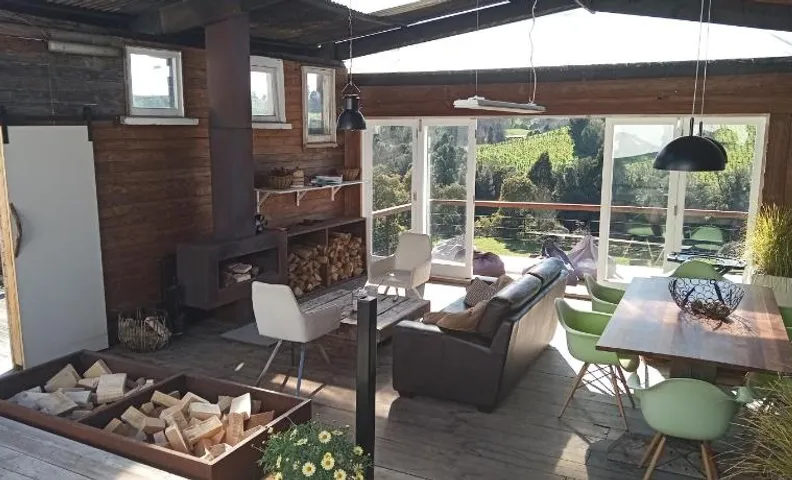Oakridge Glamping