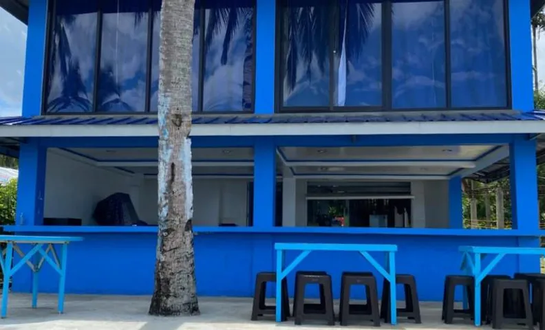 Azure at Tranquility Bay Beach