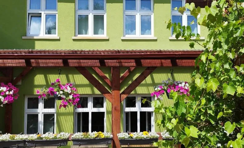 Noclegi Szymrych