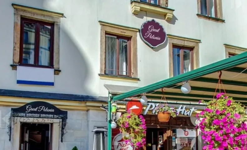 Great Polonia Jelenia Gora City Center