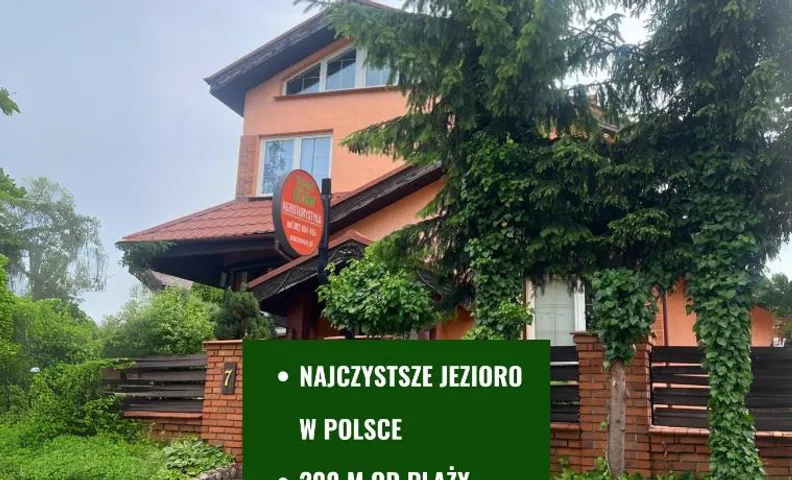 Agroturystyka Willa Ola