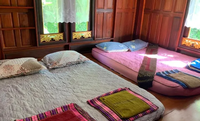 โฮมสเตย์บ้านนายสิงโตเขาคูหาHomestaybannaisingthokhaokhuha