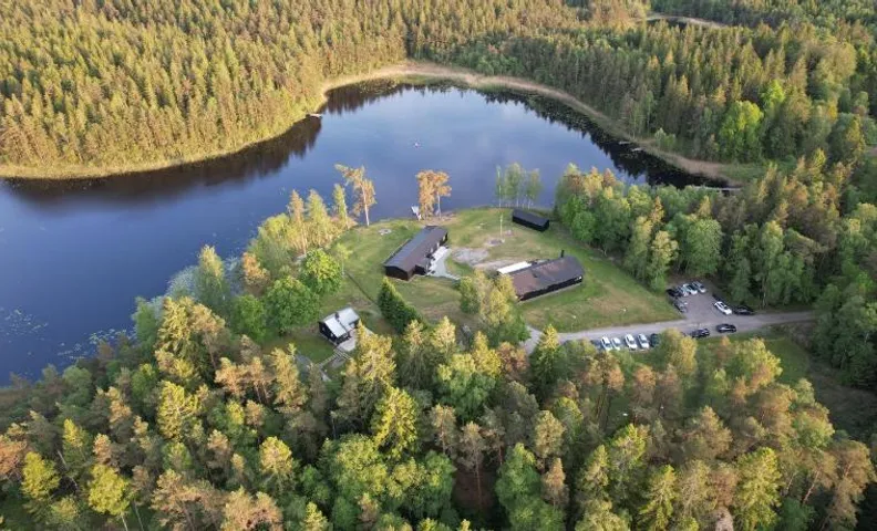 Gråbogården event and conference center