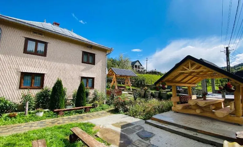 Casa Agroturistica Tarancuta din Vatra Moldovitei
