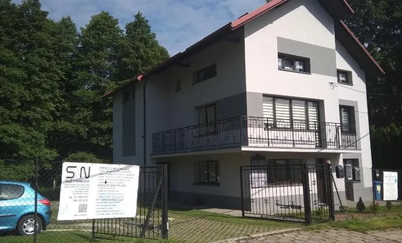 Dom w Cygańskim Lesie