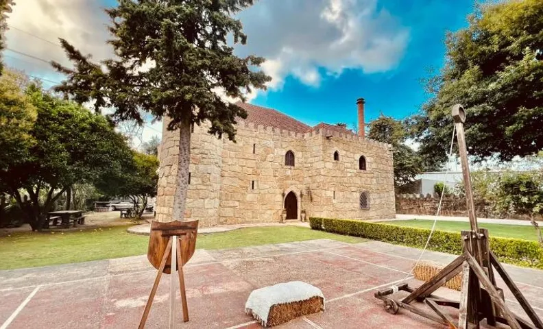 Castelo de Portugraal