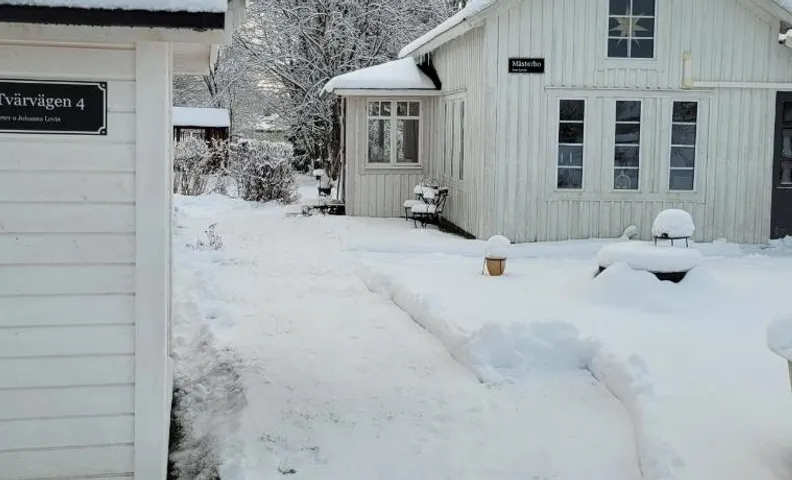 Loftstuga i Säfsen