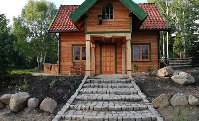 Domek letniskowy TONKA