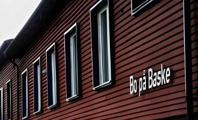 STF Baskemolla Hostel