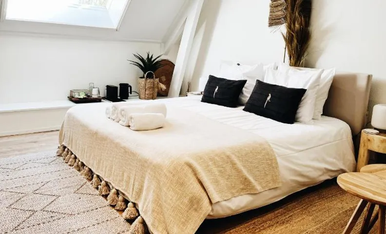B&B Whanau, vlakbij Lemmer