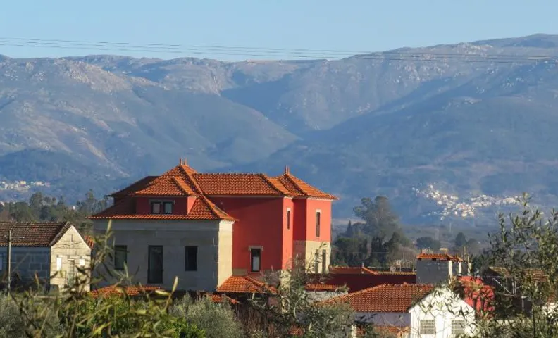 Solar dos Alperces - Serra da Estrela - Turismo de Aldeia