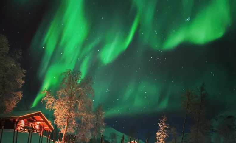 Bardu Huskylodge