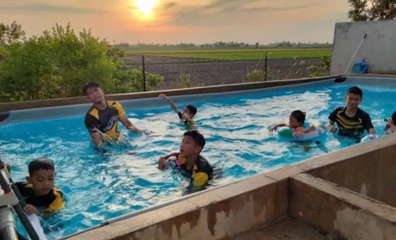 Homestay Anjung Malinja Private Pool Kedah