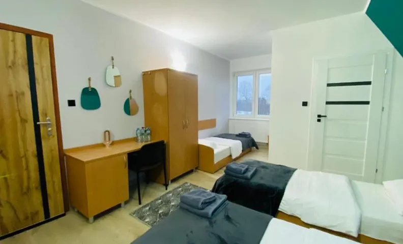 HOTEL MILO - Noclegi Bartoszyce