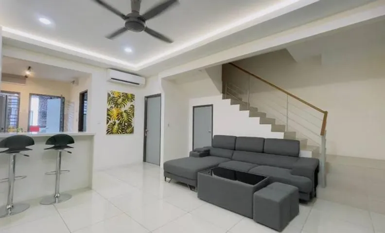 4 Room Sweet Home 12pax @ Puncak Alam