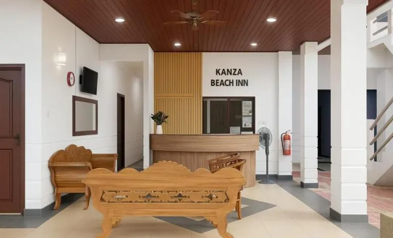 Kanza Beach Inn