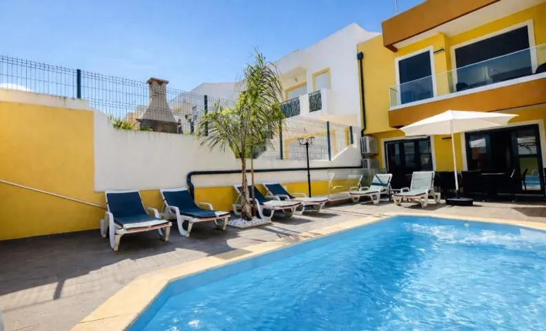 Alice - Private Pool - 10 Guests - Albufeira