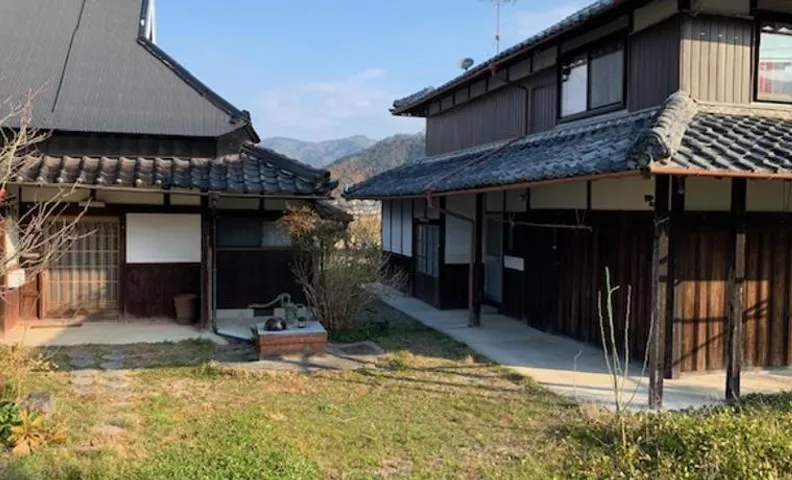 民泊はのこの庭