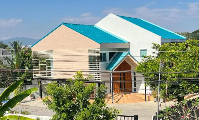 92 Chiangrai poshtel