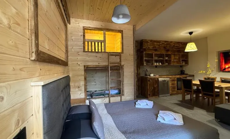 Apartament Rodzinny Deluxe
