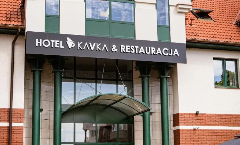 Hotel KAVKA & Restauracja