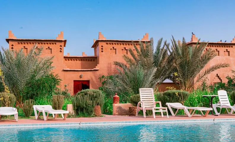 Maison D'hote Amridil