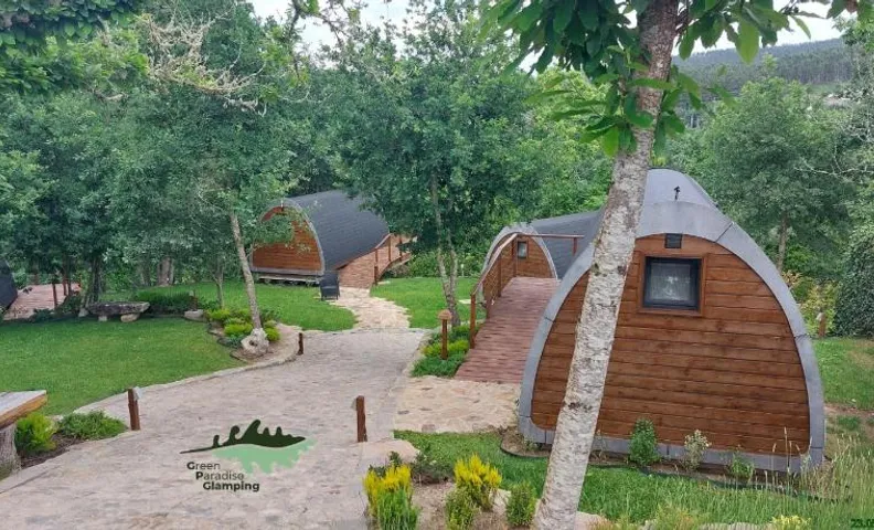 Green Paradise Glamping