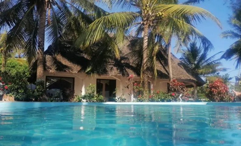 Maua beach