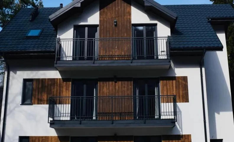 Apartamenty nad Przełomem Dunajca